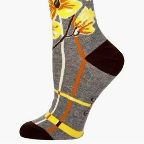 Blue Q Kick This Day in its Sunshiny Ass Socks🌞 - Picture 2 of 4